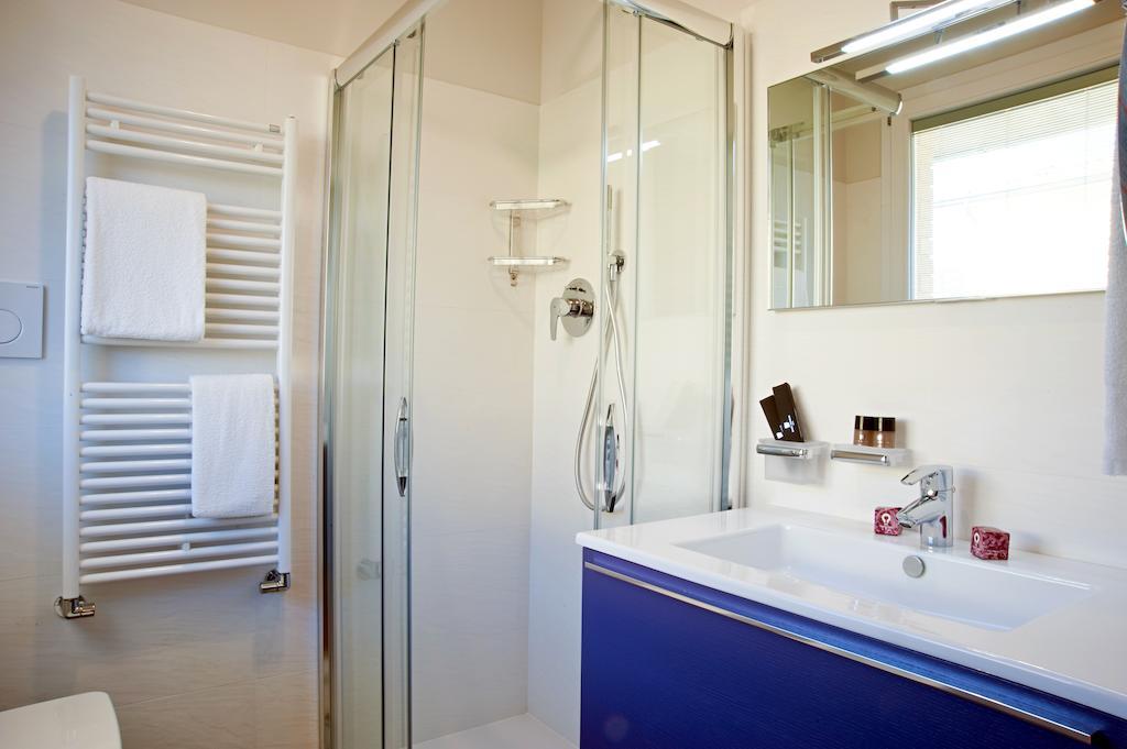 Hotel Ferro Di Cavallo パヴッロ・ネル・フリニャーノ 部屋 写真