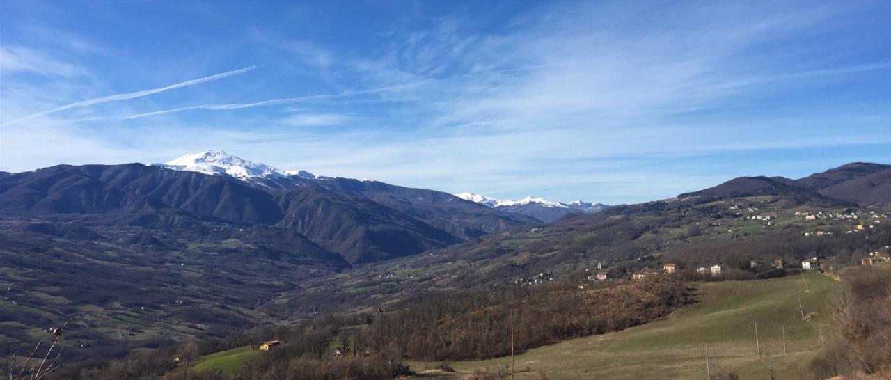 Hotel Ferro Di Cavallo パヴッロ・ネル・フリニャーノ エクステリア 写真
